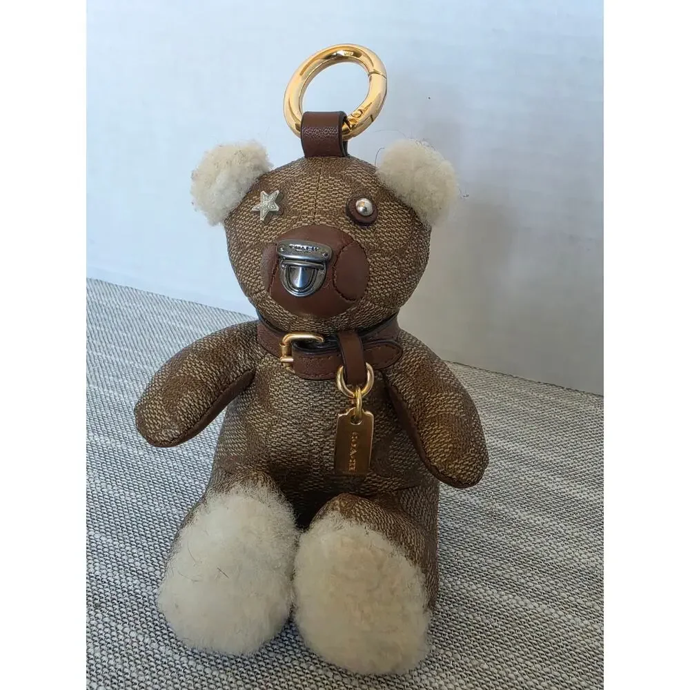 Coach collectible mini